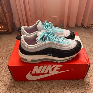 Air Max 97 “Platinum Aurora Green”
